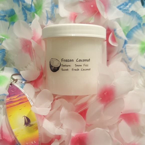 Fresh Coconut Slime - Picture 3 of 3